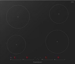 Индукционная варочная панель Kuppersbusch KI 6130.0 SR