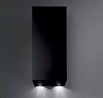 Вытяжка Falmec Mira Plus Black Isola 40