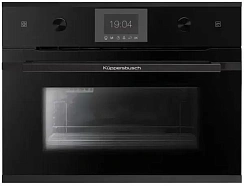 Встраиваемый паровой шкаф Kuppersbusch CD 6350.0 S5 Black Velvet