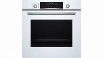 Встраиваемый духовой шкаф BOSCH HBG538EW6R