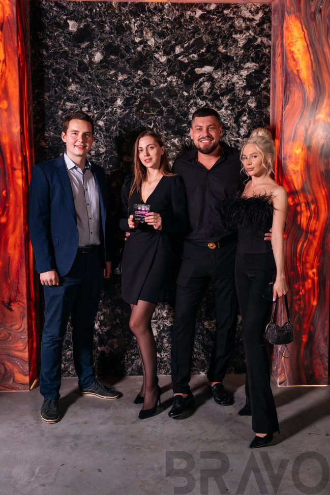 День Рождения Браво 16.09.2022