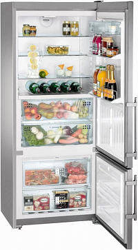 Холодильник Liebherr CBNPes 4656 Premium BioFresh NoFrost