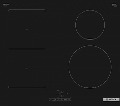 Индукционная варочная панель Bosch PWP611BB5E