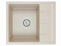 Мойка EMQ-1580.Q EMQ-1580.Q гранитная мойка, Топаз