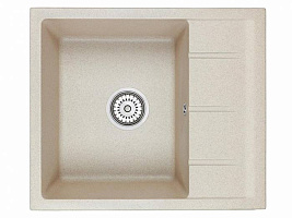 Мойка EMQ-1580.Q EMQ-1580.Q гранитная мойка, Топаз