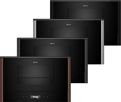 Встраиваемая микроволновая печь Neff NL9GR31Y1