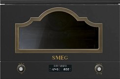 Встраиваемая микроволновая печь Smeg MP722AO