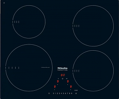Индукционная панель Miele KM 6319