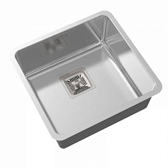 OULIN OL-0363 мойка врезная New (+система PVC, гибкий слив, чаша (чаши) выпуска, крепления, уплотнит