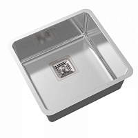 OULIN OL-0363 мойка врезная New (+система PVC, гибкий слив, чаша (чаши) выпуска, крепления, уплотнит