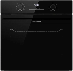 Духовой шкаф электрический Kuppersberg HO 608 BB Glass