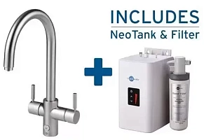 Система мгновенного приготовления кипятка AquaHot InSinkErator ISE F-H4N1-BC-1-J