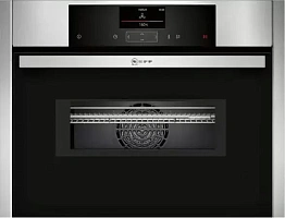 Компактный духовой шкаф с СВЧ Neff C15MS22N0