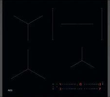 Варочная панель AEG TO64IC00FB