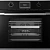 Духовой шкаф с паром Kuppersbusch BD 6340.0 S6 Black Steel