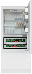 Встраиваемый холодильник KitchenAid KCVCX 20901R