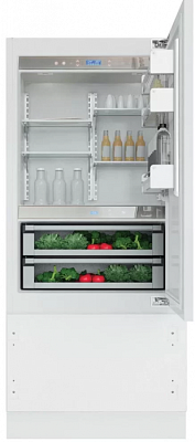 Встраиваемый холодильник KitchenAid KCVCX 20901R