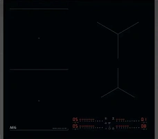 Варочная панель AEG TI64IB30FB