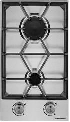 Газовая варочная панель-домино Kuppersberg FS 32 X