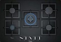 Газовая варочная панель Bosch PPQ7A6B20