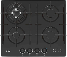 Газовая варочная панель Korting HGG 6447 ICPTN