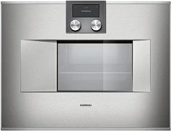 Духовой шкаф-пароварка Gaggenau BS 471-111