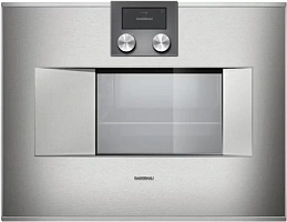 Духовой шкаф-пароварка Gaggenau BS 470-111