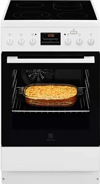Комбинированная плита Electrolux RKR560202W