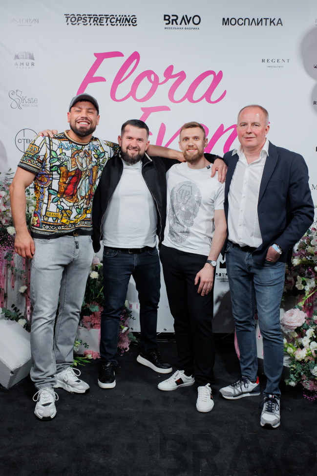 FLORA EVENT 18.05.24