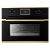 Встраиваемая микроволновая печь Kuppersbusch CM 6330.0 S4 Gold
