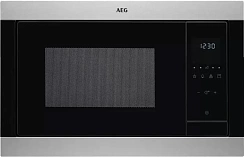 Встраиваемая микроволновая печь AEG MSB2547D-M