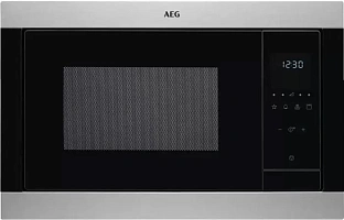 Встраиваемая микроволновая печь AEG MSB2547D-M