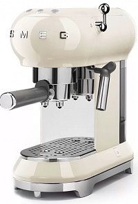 Кофемашина Smeg ECF01CREU