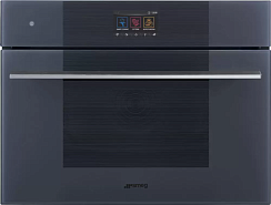 Компактный духовой шкаф Smeg SO4104S4PG
