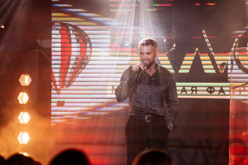 BRAVO BIRTHDAY BIG SHOW