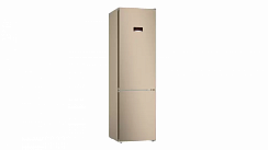 Холодильник с нижней морозильной камерой BOSCH KGN39XV20R