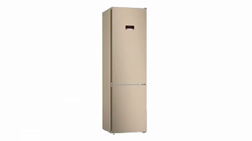 Холодильник с нижней морозильной камерой BOSCH KGN39XV20R