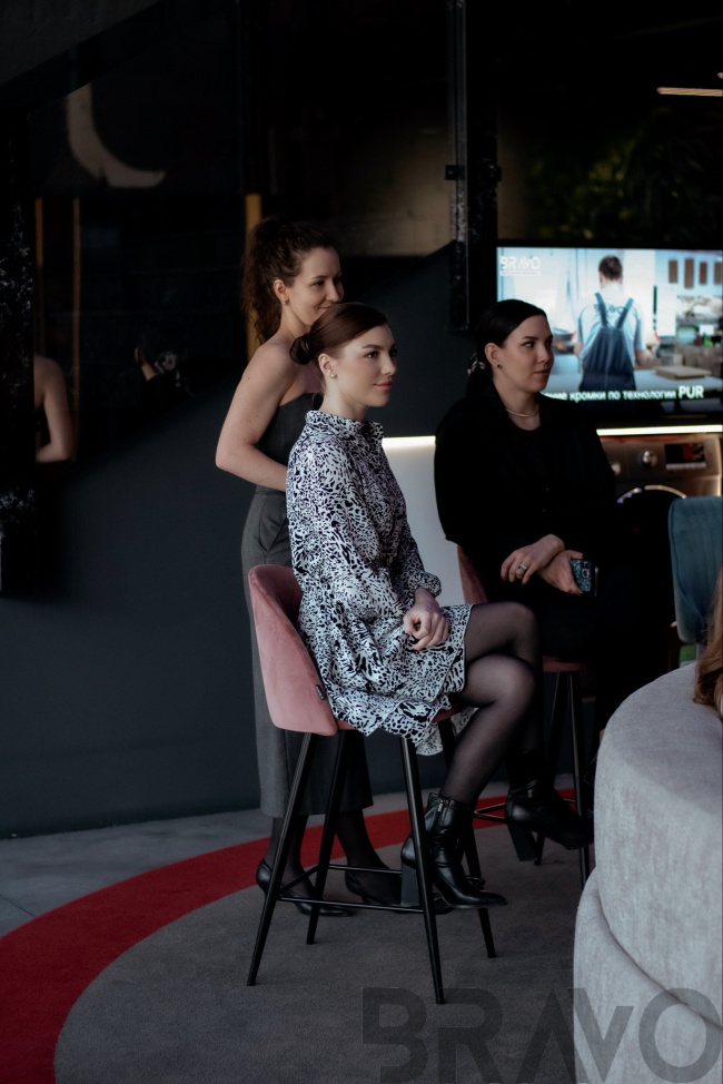 Презентация напольных покрытий Alpine Floor