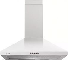 Вытяжка Korting KHC 6431 W