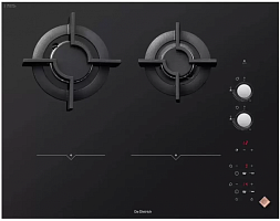 Комбинированная варочная панель De Dietrich DPI7602BM