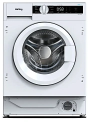 Встраиваемая стирально-сушильная машина Korting KWDI 14I96