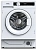 Встраиваемая стирально-сушильная машина Korting KWDI 14I96