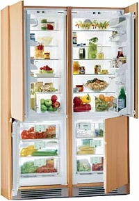 Холодильник Liebherr SBS 57I2 (ICN 3066 + ICN 3056) Premium NoFrost