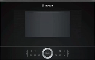 Встраиваемая микроволновая печь Bosch BFR634GB1