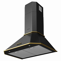 Купольная вытяжка KHC 6839 RGN