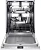 Встраиваемая посудомоечная машина Gaggenau DF481100F