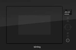 Встраиваемая микроволновая печь Korting KMI 825 TGN