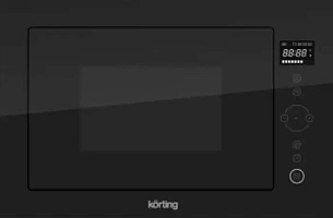 Встраиваемая микроволновая печь Korting KMI 825 TGN
