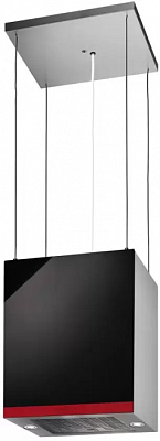 Островная вытяжка Kuppersbusch DI 3800.0 S8 Hot Chili