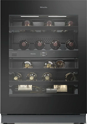 Встраиваемый винный шкаф Miele KWTUS 7196 E